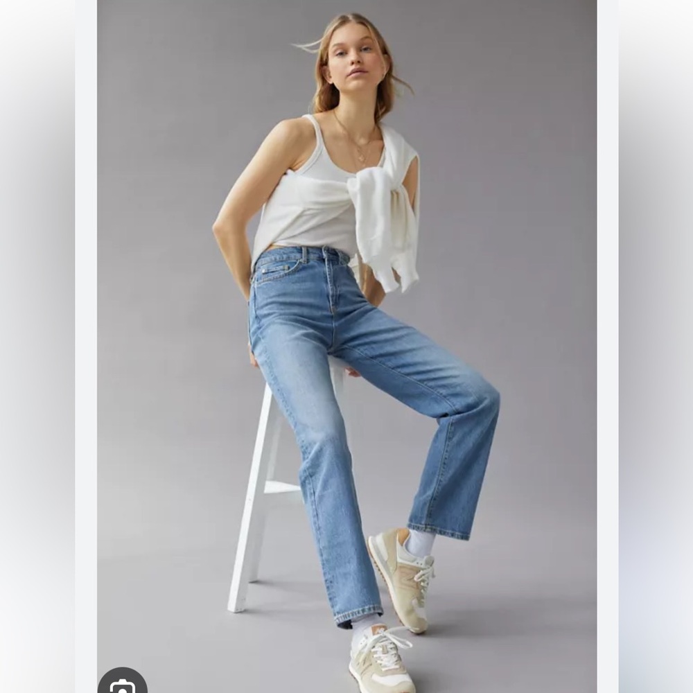 BDG Stretch Cowboy Jean Medium wash